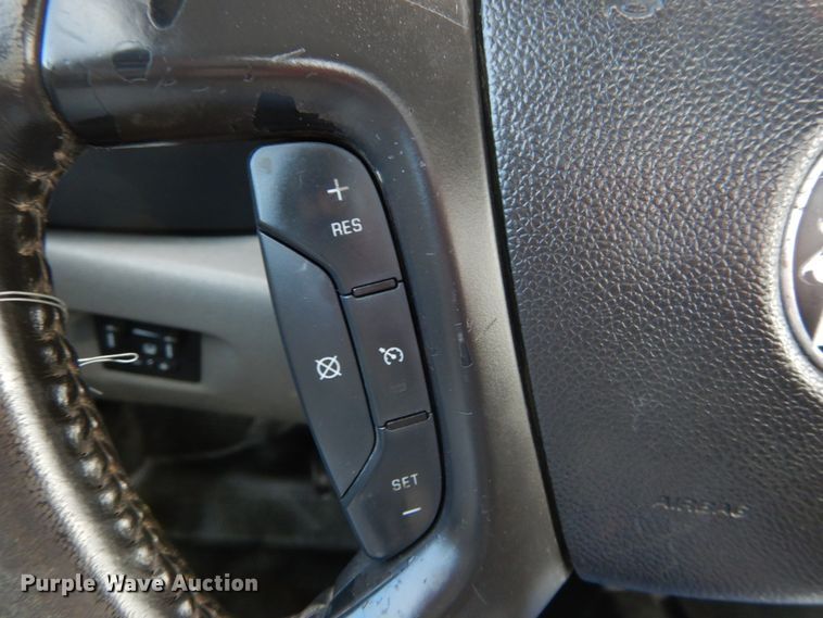 image for item DH5034 2013 Chevrolet Silverado 2500HD pickup truck