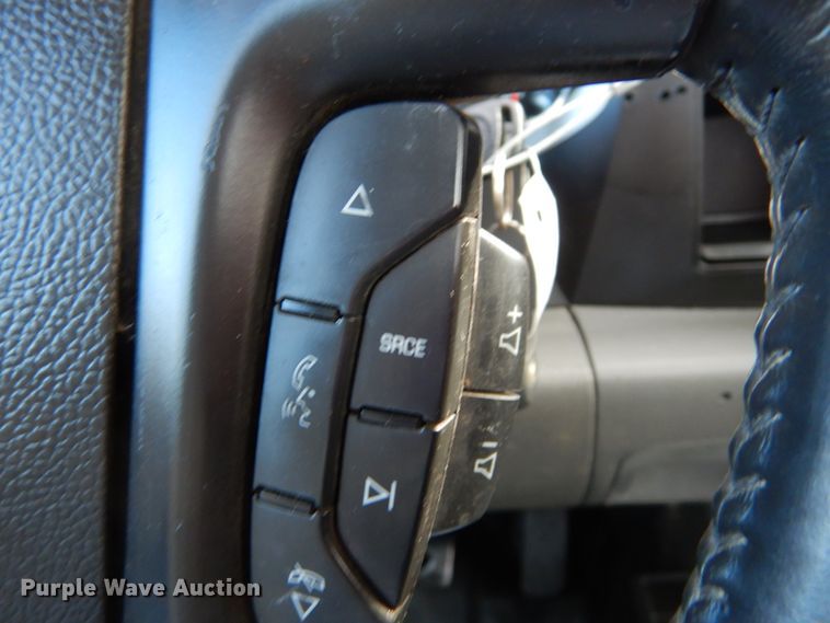 image for item DH5034 2013 Chevrolet Silverado 2500HD pickup truck