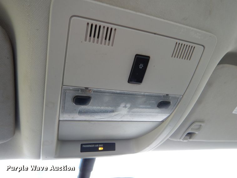 image for item DH5034 2013 Chevrolet Silverado 2500HD pickup truck