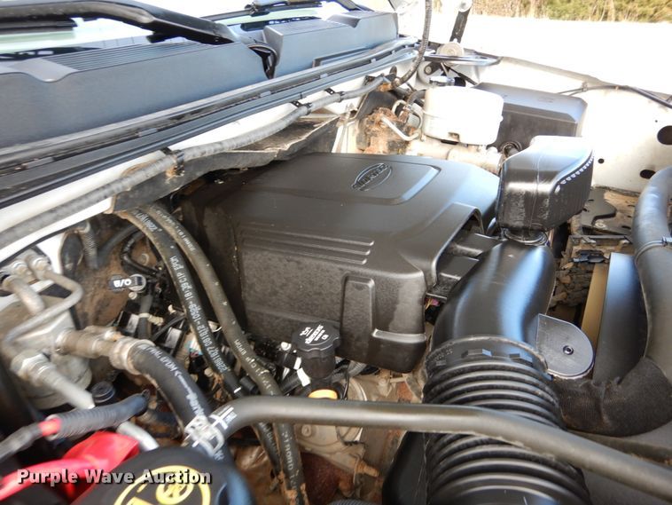 image for item DH5034 2013 Chevrolet Silverado 2500HD pickup truck