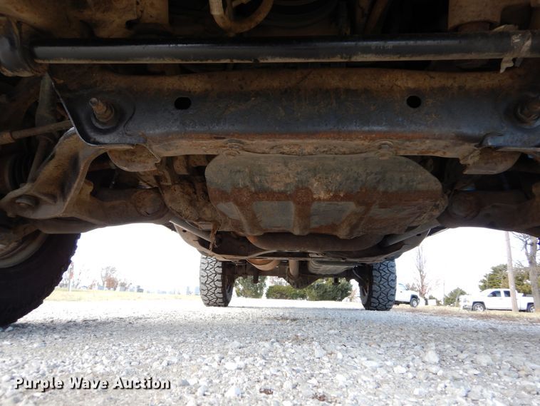 image for item DH5034 2013 Chevrolet Silverado 2500HD pickup truck