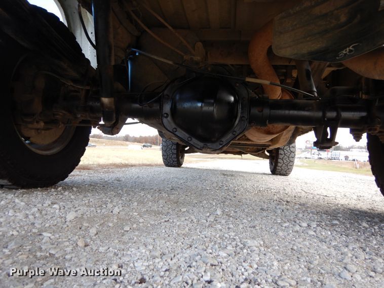 image for item DH5034 2013 Chevrolet Silverado 2500HD pickup truck