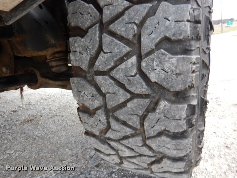 image for item DH5034 2013 Chevrolet Silverado 2500HD pickup truck