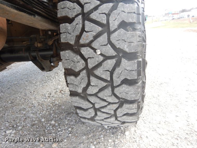 image for item DH5034 2013 Chevrolet Silverado 2500HD pickup truck