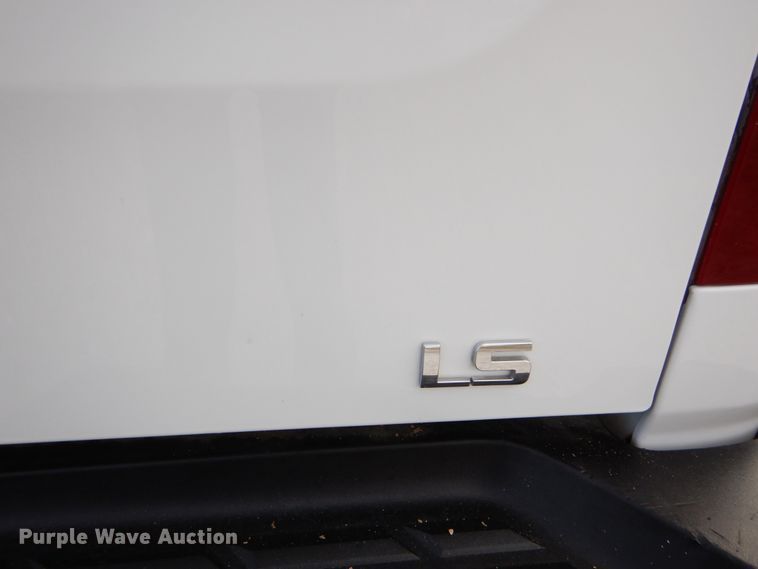 image for item DH5034 2013 Chevrolet Silverado 2500HD pickup truck