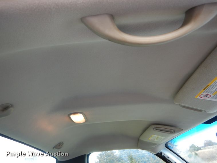 image for item DH5035 2005 Chevrolet Silverado 2500HD pickup truck