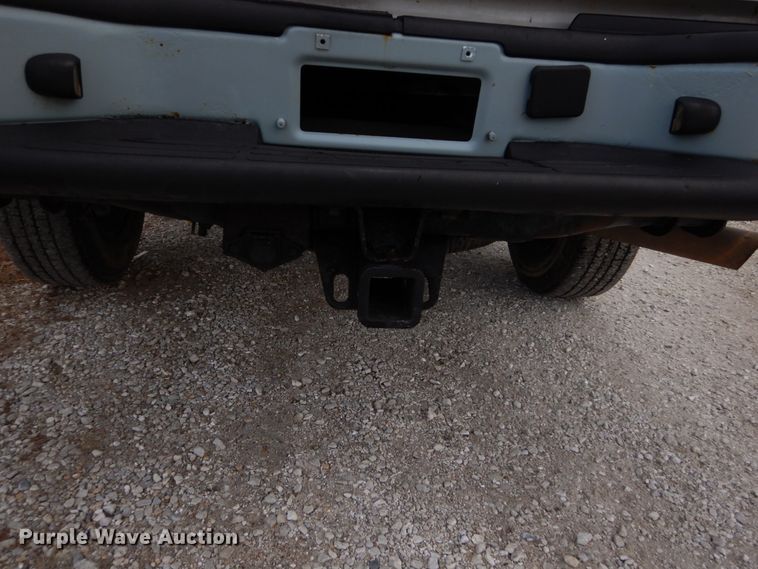 image for item DH5035 2005 Chevrolet Silverado 2500HD pickup truck