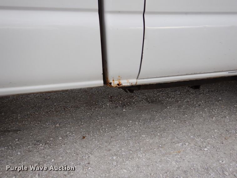 image for item DH5035 2005 Chevrolet Silverado 2500HD pickup truck