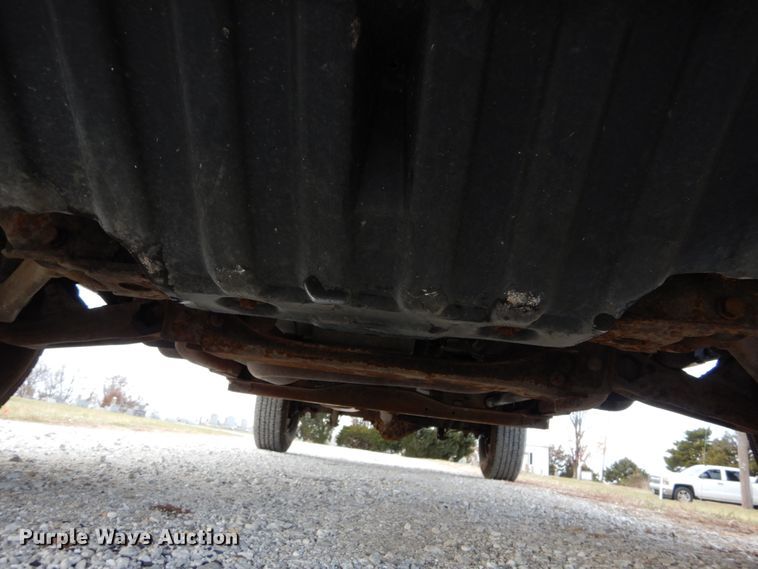 image for item DH5035 2005 Chevrolet Silverado 2500HD pickup truck