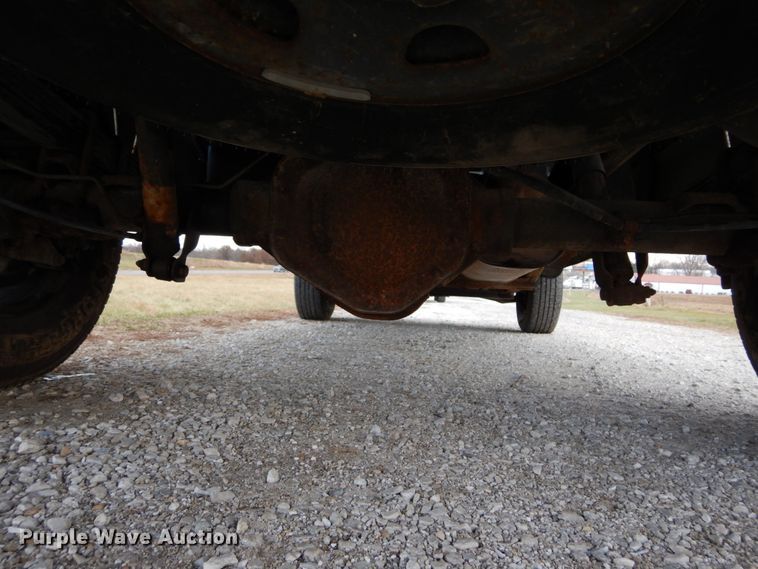 image for item DH5035 2005 Chevrolet Silverado 2500HD pickup truck