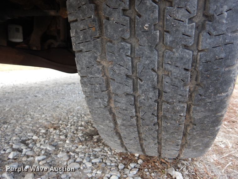 image for item DH5035 2005 Chevrolet Silverado 2500HD pickup truck