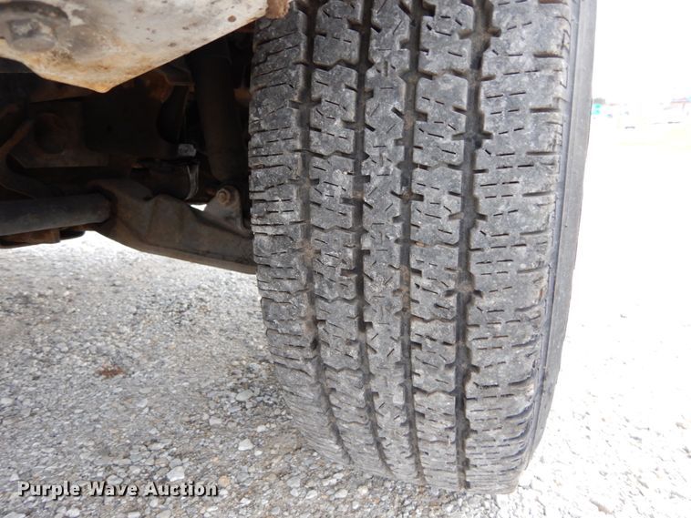 image for item DH5035 2005 Chevrolet Silverado 2500HD pickup truck