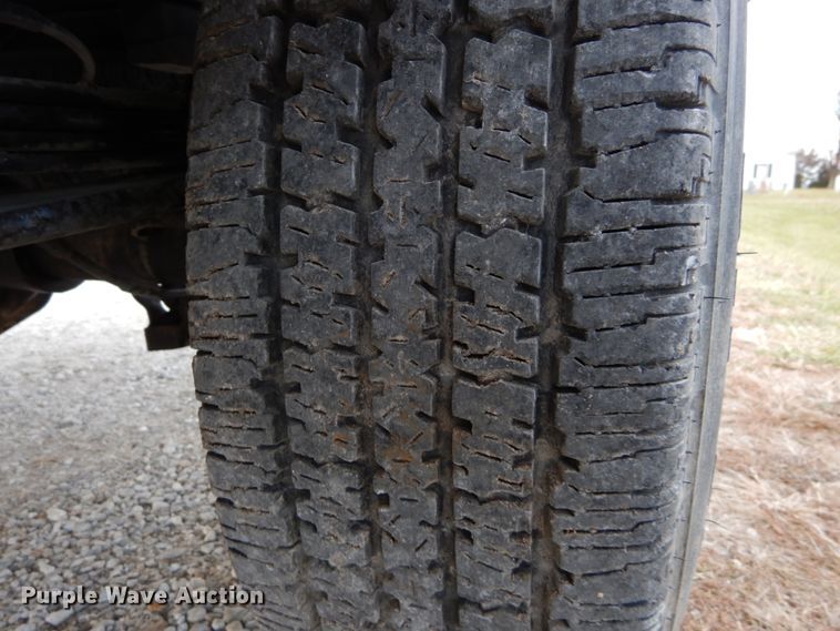 image for item DH5035 2005 Chevrolet Silverado 2500HD pickup truck