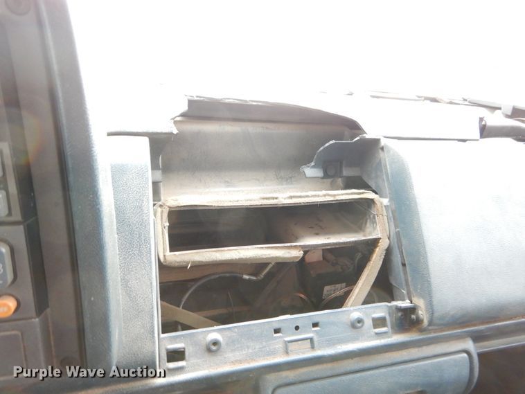 image for item DH5036 1993 Chevrolet C3500 dump bed pickup truck