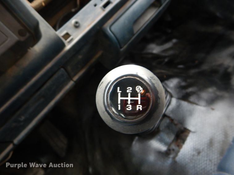 image for item DH5036 1993 Chevrolet C3500 dump bed pickup truck