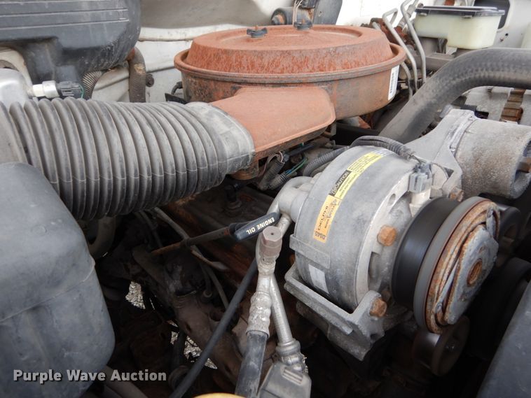 image for item DH5036 1993 Chevrolet C3500 dump bed pickup truck