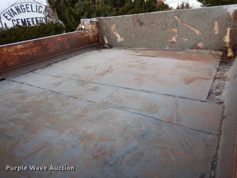 image for item DH5036 1993 Chevrolet C3500 dump bed pickup truck