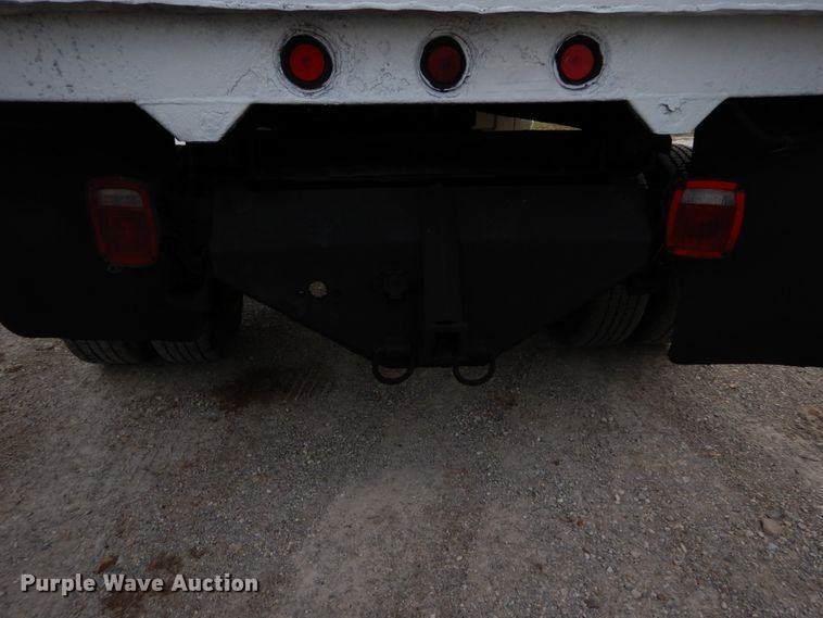 image for item DH5036 1993 Chevrolet C3500 dump bed pickup truck