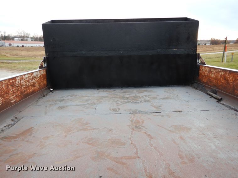 image for item DH5036 1993 Chevrolet C3500 dump bed pickup truck