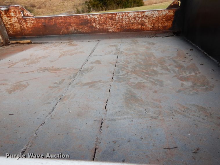 image for item DH5036 1993 Chevrolet C3500 dump bed pickup truck