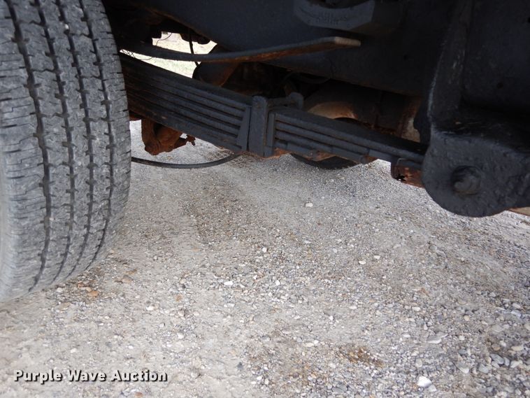 image for item DH5036 1993 Chevrolet C3500 dump bed pickup truck