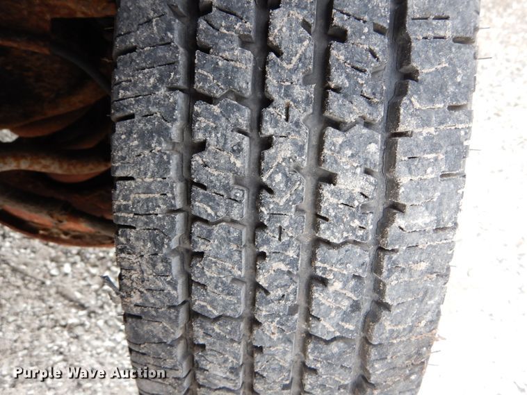 image for item DH5036 1993 Chevrolet C3500 dump bed pickup truck