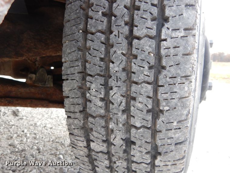 image for item DH5036 1993 Chevrolet C3500 dump bed pickup truck