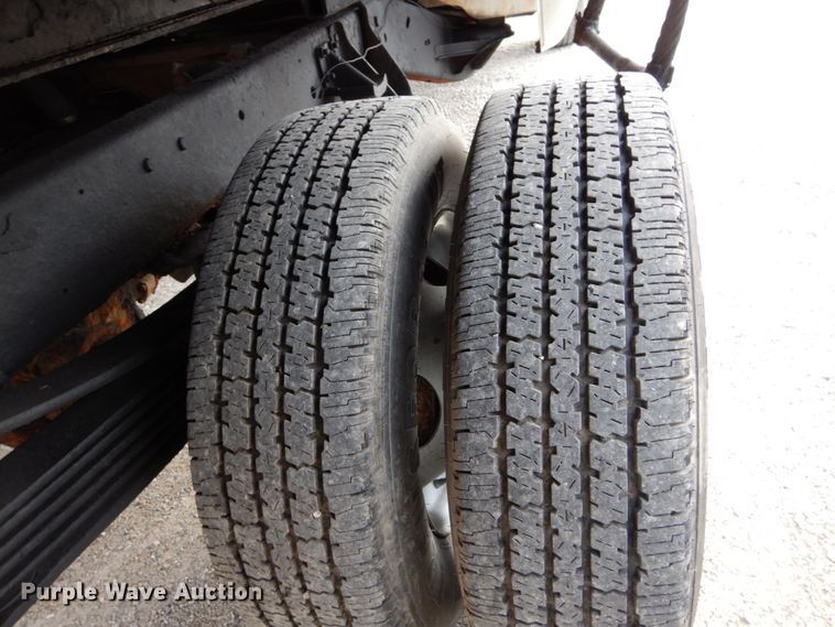 image for item DH5036 1993 Chevrolet C3500 dump bed pickup truck