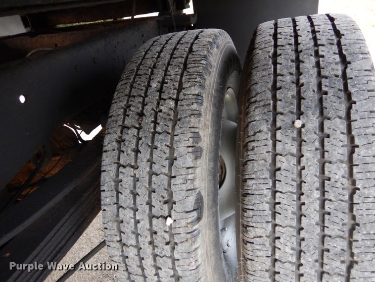 image for item DH5036 1993 Chevrolet C3500 dump bed pickup truck