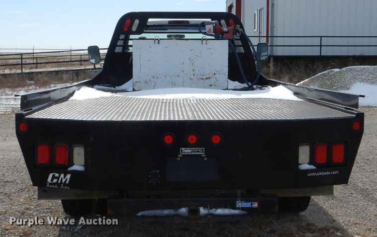 image for item DH6826 1996 Ford F350 XL pickup truck