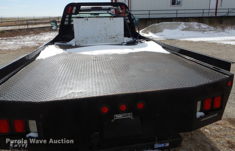 image for item DH6826 1996 Ford F350 XL pickup truck