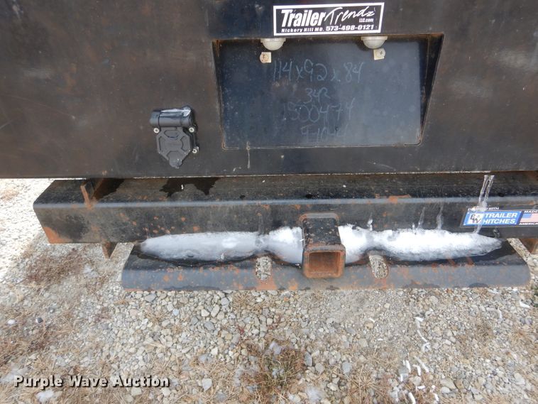 image for item DH6826 1996 Ford F350 XL pickup truck