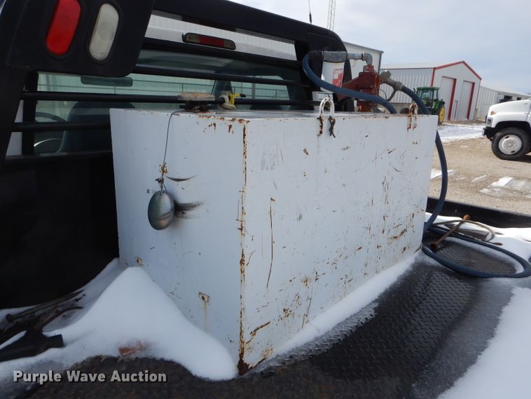 image for item DH6826 1996 Ford F350 XL pickup truck