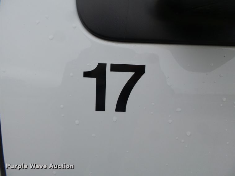 image for item DH7796 2014 Ford F150 SuperCab pickup truck