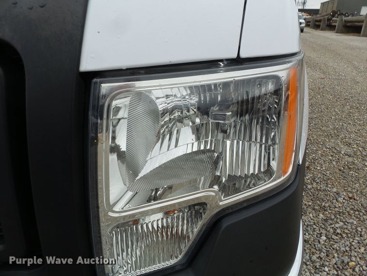 image for item DH7796 2014 Ford F150 SuperCab pickup truck