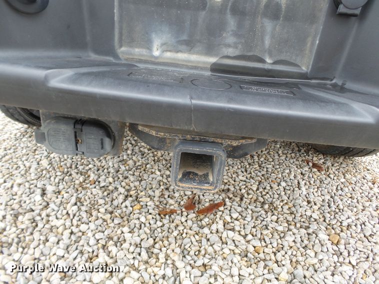 image for item DH7796 2014 Ford F150 SuperCab pickup truck