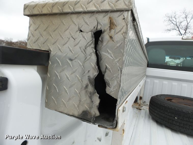 image for item DH7796 2014 Ford F150 SuperCab pickup truck