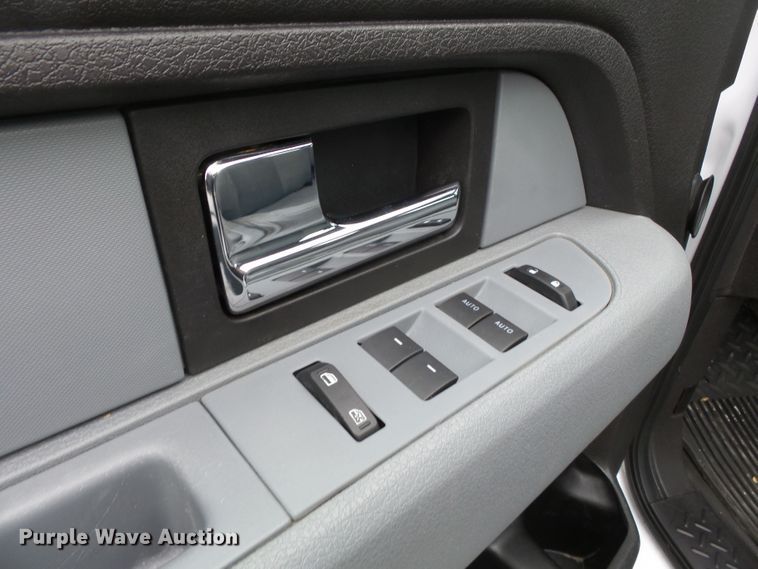 image for item DH7796 2014 Ford F150 SuperCab pickup truck