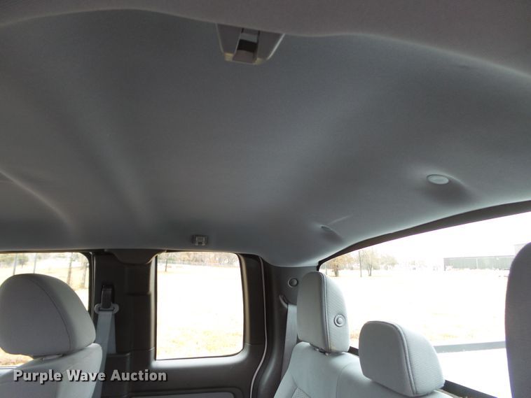 image for item DH7796 2014 Ford F150 SuperCab pickup truck