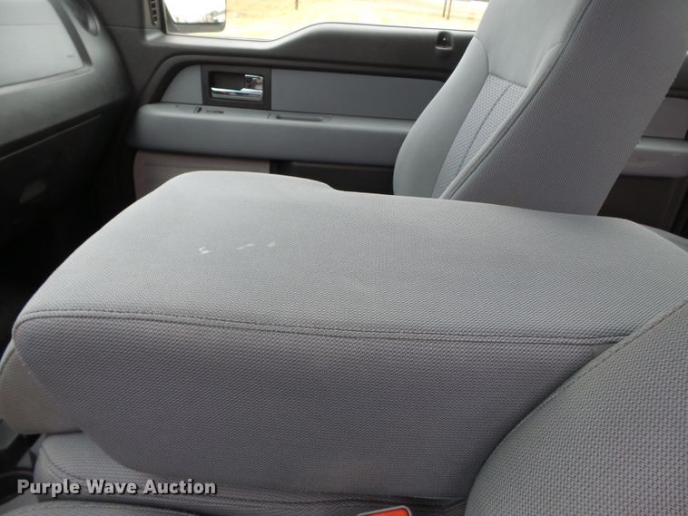 image for item DH7796 2014 Ford F150 SuperCab pickup truck