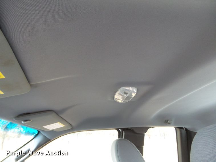 image for item DH7796 2014 Ford F150 SuperCab pickup truck