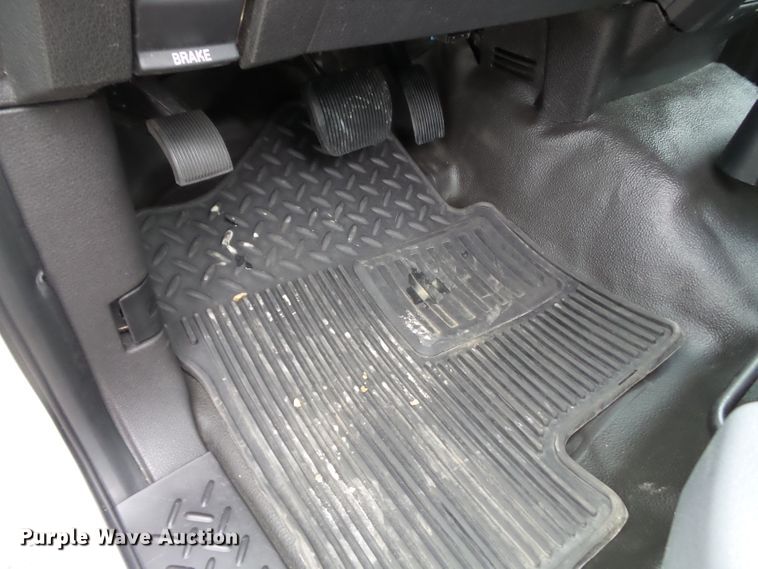 image for item DH7796 2014 Ford F150 SuperCab pickup truck