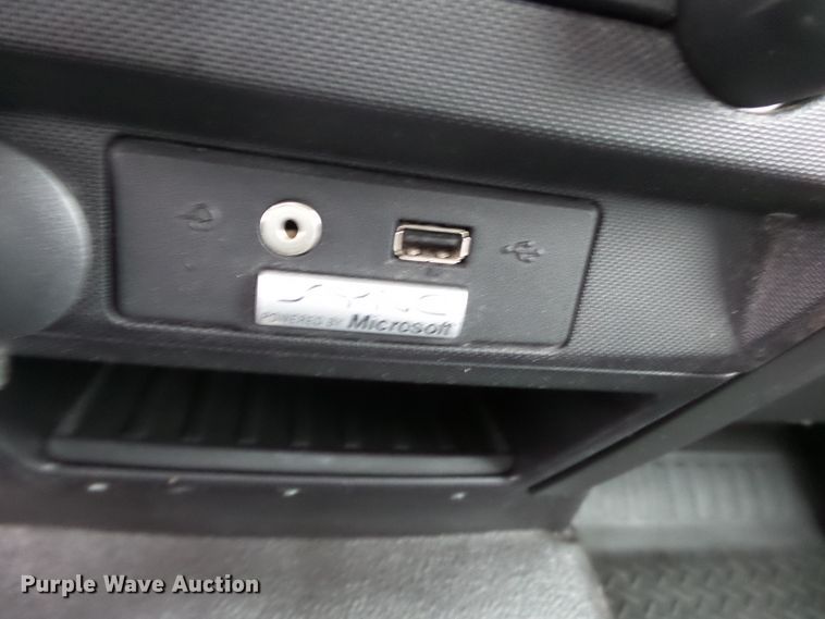 image for item DH7796 2014 Ford F150 SuperCab pickup truck