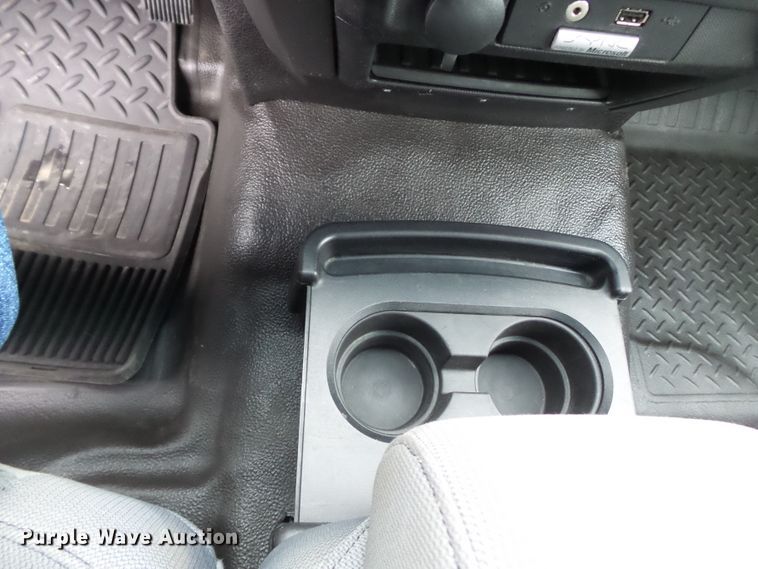 image for item DH7796 2014 Ford F150 SuperCab pickup truck