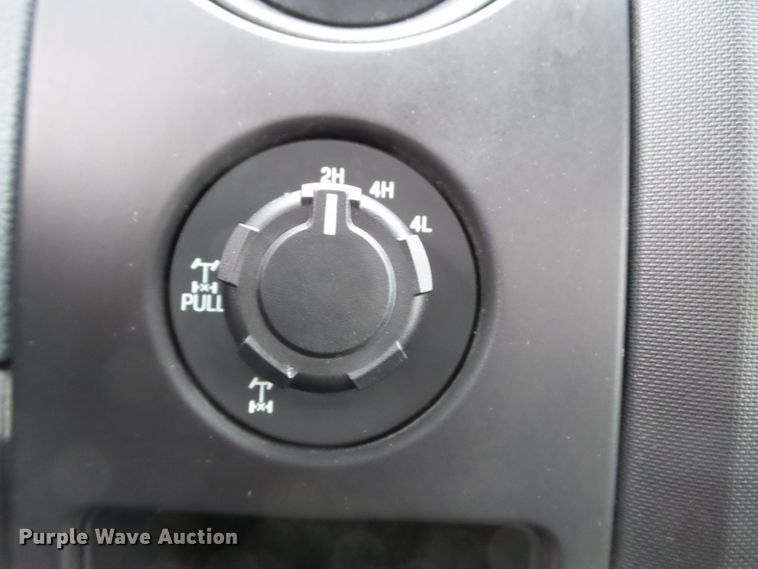 image for item DH7796 2014 Ford F150 SuperCab pickup truck