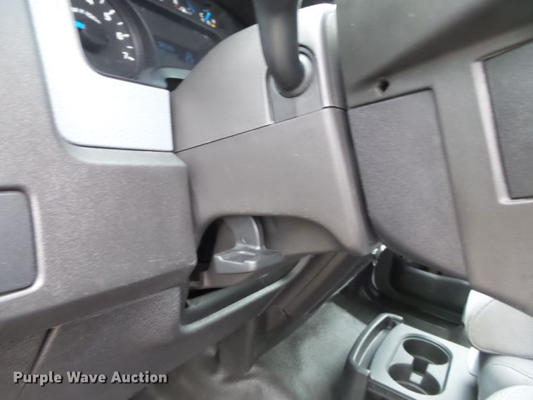 image for item DH7796 2014 Ford F150 SuperCab pickup truck