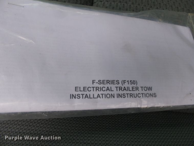 image for item DH7796 2014 Ford F150 SuperCab pickup truck