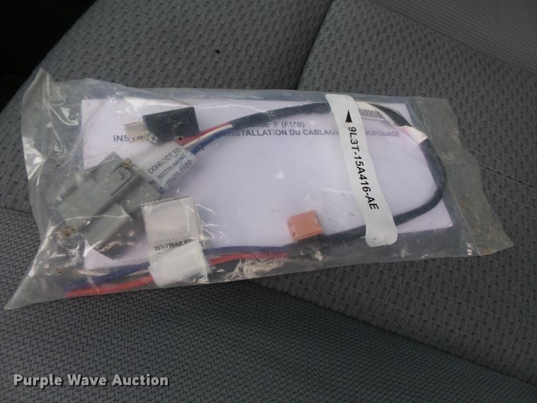 image for item DH7796 2014 Ford F150 SuperCab pickup truck