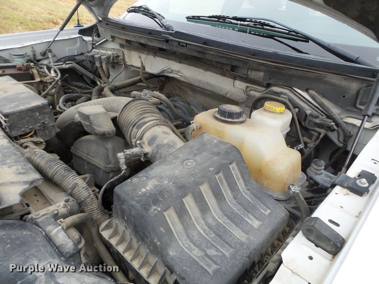 image for item DH7796 2014 Ford F150 SuperCab pickup truck