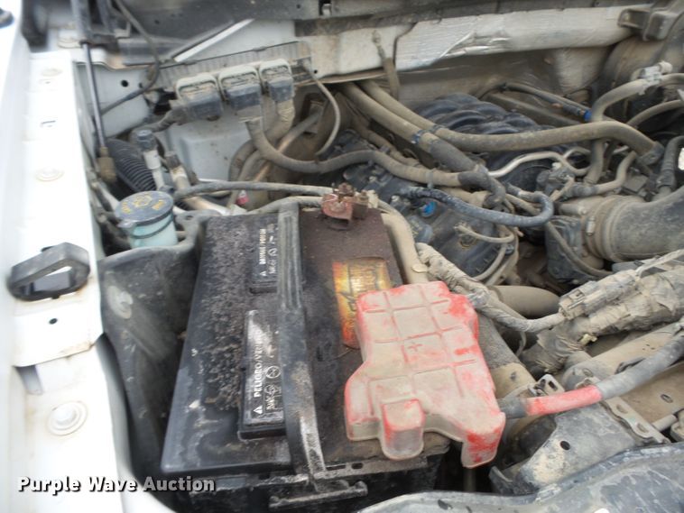 image for item DH7796 2014 Ford F150 SuperCab pickup truck